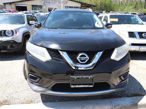 Used 2015 Nissan Rogue SV AWD/4WD image 3