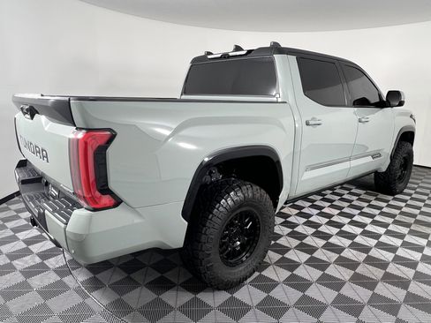 Used 2025 Toyota Tundra Platinum w/ Tow Tech Package image 13