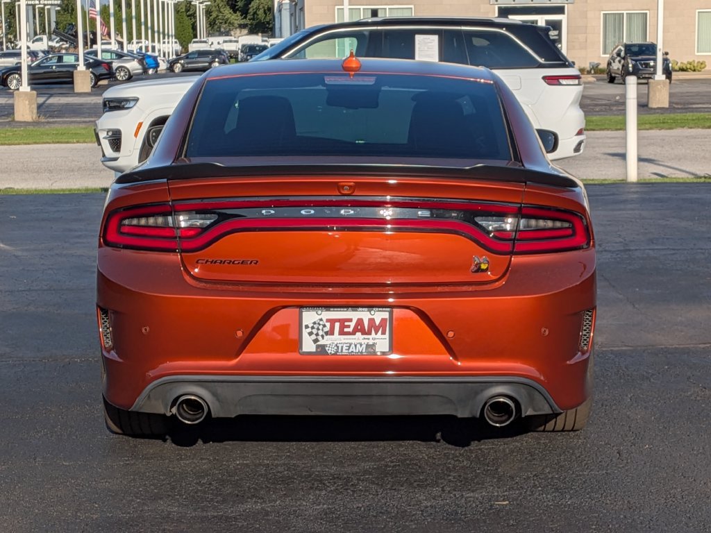 Used 2023 Dodge Charger Scat Pack w/ Plus Group RWD image 7
