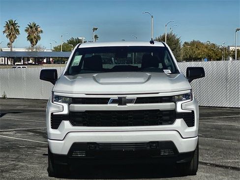 Used 2026 Chevrolet Silverado 1500 RST w/ LPO, Dark Essentials Package image 2