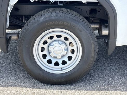 New 2026 GMC Sierra 1500 Pro RWD image 17
