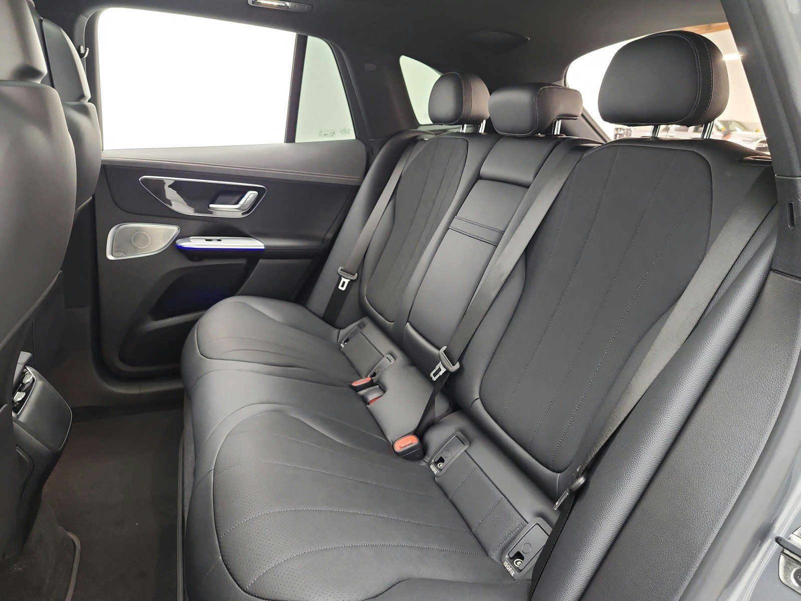 Certified 2023 Mercedes-Benz EQE 350+ SUV image 16