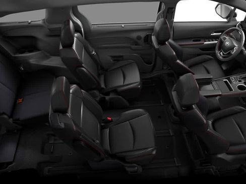 New 2026 Toyota Sienna XSE image 22