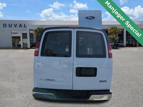 Used 2023 GMC Savana 2500 w/ Driver Convenience Package image 5