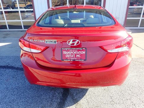 Used 2012 Hyundai Elantra GLS w/ Preferred Pkg 3 image 19
