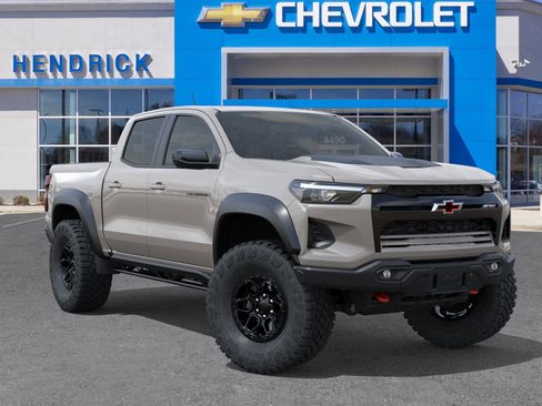 New 2026 Chevrolet Colorado ZR2 w/ ZR2 Bison Edition AWD/4WD image 9