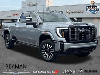 Used 2025 GMC Sierra 2500 Denali Ultimate w/ Max Trailering Package AWD/4WD 360° Tour
