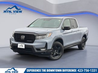 Used 2022 Honda Ridgeline Black Edition video 1