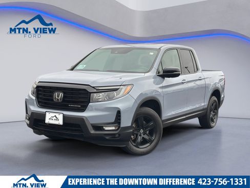 Used 2022 Honda Ridgeline Black Edition image 1