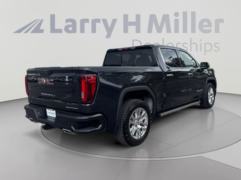 Used 2022 GMC Sierra 1500 Denali w/ Denali Carbonpro Edition AWD/4WD image 5