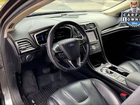 Used 2019 Ford Fusion Energi Titanium image 14