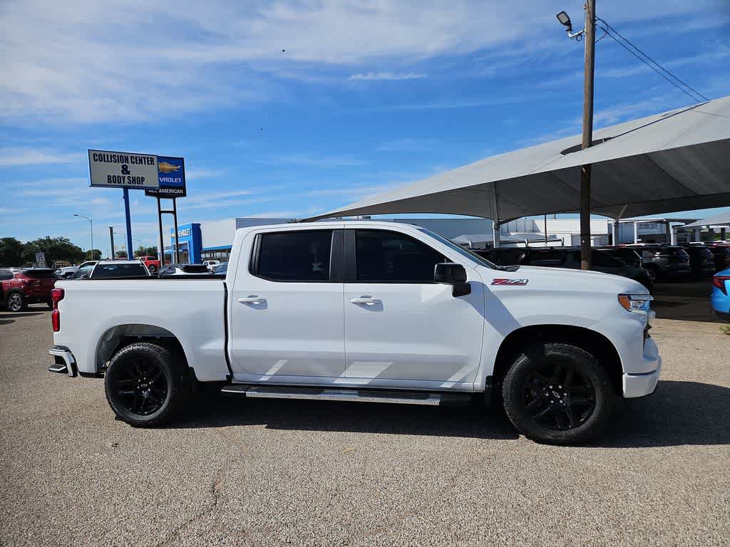 New 2026 Chevrolet Silverado 1500 RST w/ Convenience Package II AWD/4WD image 9