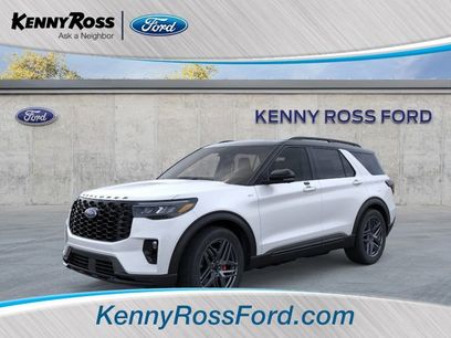 New 2026 Ford Explorer ST-Line w/ ST-Line Street Pack