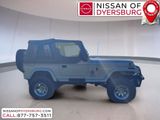 Used 1995 Jeep Wrangler SE image 2