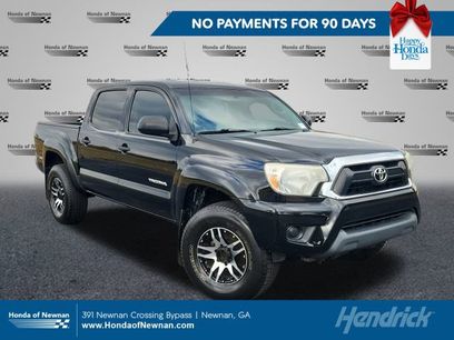 Used 2015 Toyota Tacoma PreRunner