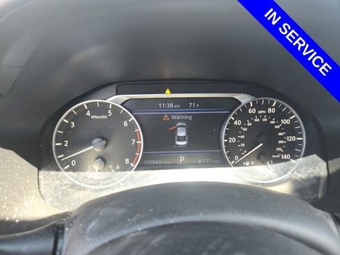 Used 2019 Nissan Altima 2.5 SR w/ SR Premium Package FWD image 7