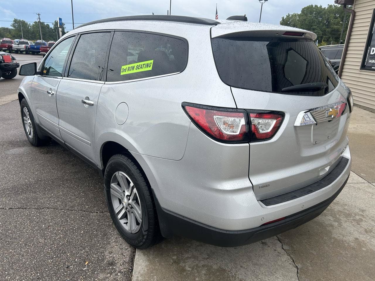 Used 2016 Chevrolet Traverse LT AWD/4WD image 7