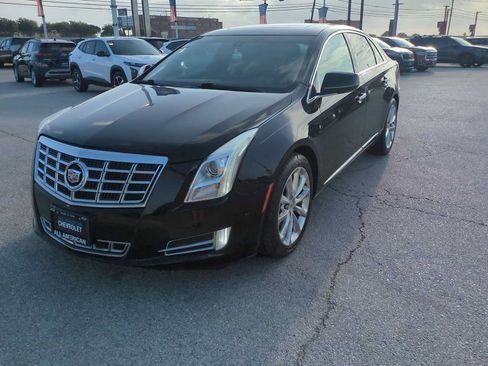 Used 2014 Cadillac XTS Luxury FWD image 4