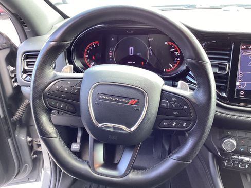 Used 2022 Dodge Durango GT AWD/4WD image 18