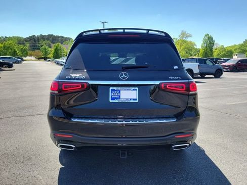 Used 2023 Mercedes-Benz GLS 450 4MATIC image 5