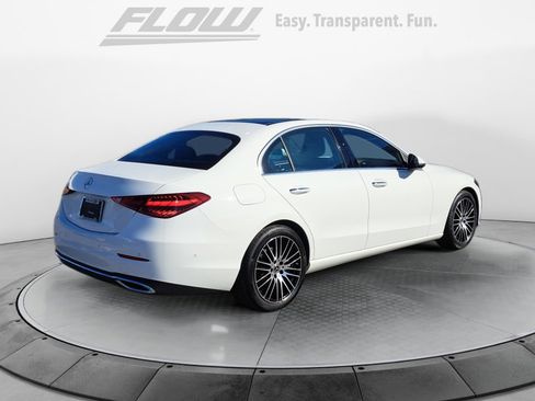 Used 2024 Mercedes-Benz C 300 Sedan image 9