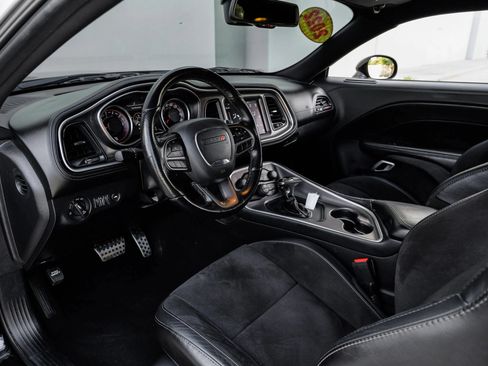Used 2022 Dodge Challenger R/T Scat Pack w/ Plus Package RWD image 21