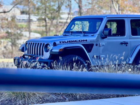 Used 2019 Jeep Wrangler Rubicon image 9