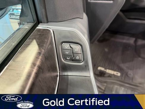 Certified 2023 Ford F150 Lariat w/ Equipment Group 502A High AWD/4WD image 22