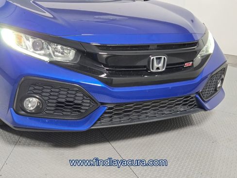 Used 2018 Honda Civic Si image 10