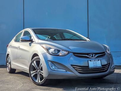 Used 2014 Hyundai Elantra Sport