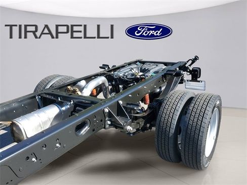 New 2026 Ford F450 XL w/ Snow Plow Prep Package image 11