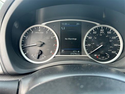 Certified 2019 Nissan Sentra SV w/ Special Edition Package image 16