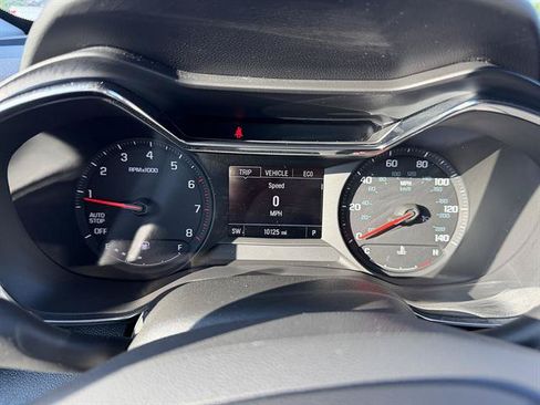 Used 2023 Chevrolet TrailBlazer LT FWD image 26