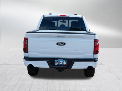 Used 2026 Ford F150 XLT w/ Equipment Group 302A MID AWD/4WD image 6