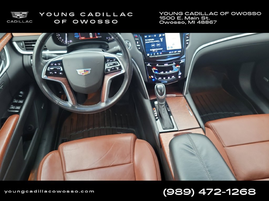 Used 2018 Cadillac XTS Luxury w/ Driver Awareness Package FWD image 27
