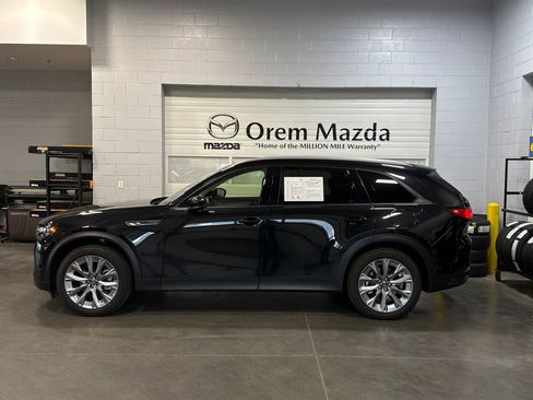 Used 2026 MAZDA CX-90 3.3 Turbo w/ Preferred Package AWD/4WD image 30