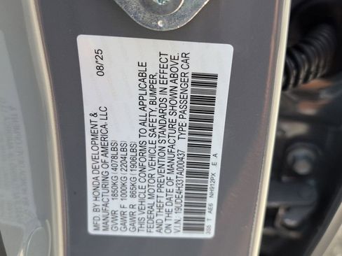 Used 2026 Acura Integra A-Spec FWD image 22