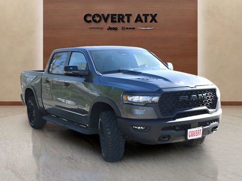 New 2026 RAM 1500 Rebel w/ G/T Package AWD/4WD image 7