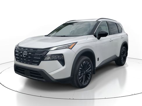 New 2026 Nissan Rogue SV image 3