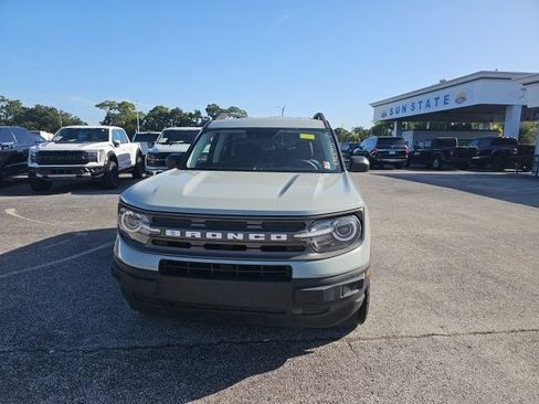 Used 2024 Ford Bronco Sport Big Bend AWD/4WD image 2