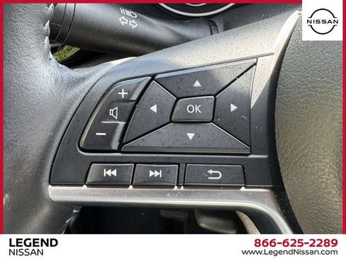 Used 2025 Nissan Sentra SV w/ All-Weather Package FWD image 20