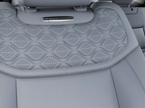 New 2027 Ford Explorer Platinum AWD/4WD image 16