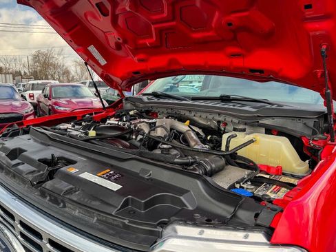 Used 2023 Ford F550 2WD Crew Cab Super Duty image 32