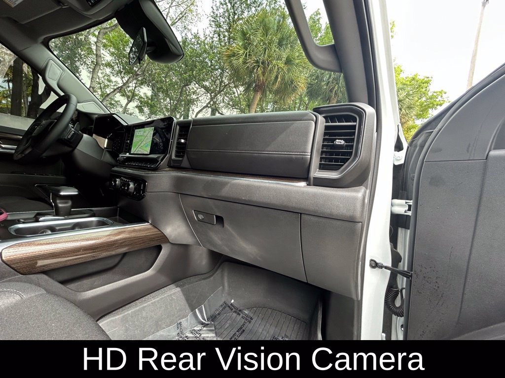 Used 2024 Chevrolet Silverado 1500 LT Trail Boss AWD/4WD image 39