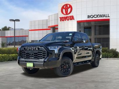 New 2026 Toyota Tundra TRD Pro