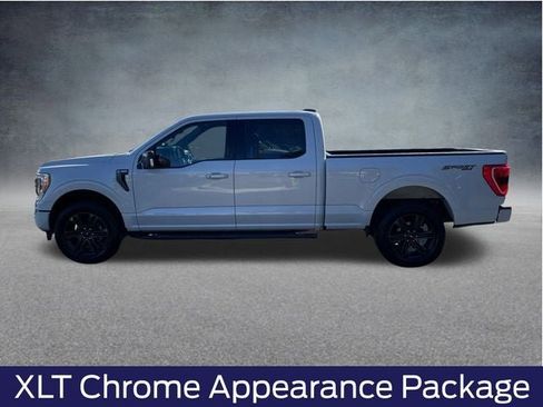 Used 2021 Ford F150 XLT w/ Equipment Group 302A High image 7