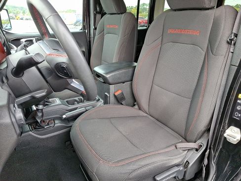 Used 2023 Jeep Wrangler Unlimited Rubicon image 14