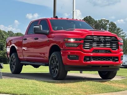 New 2026 RAM 2500 Tradesman