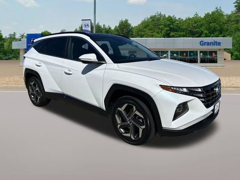 Used 2022 Hyundai Tucson SEL AWD/4WD image 4