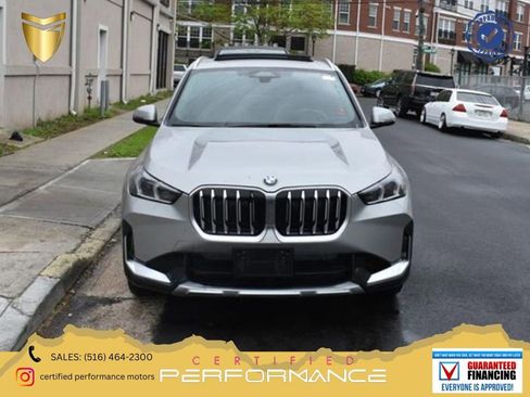 Used 2025 BMW X1 xDrive28i AWD/4WD image 1